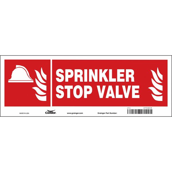 Safety Sign, 14