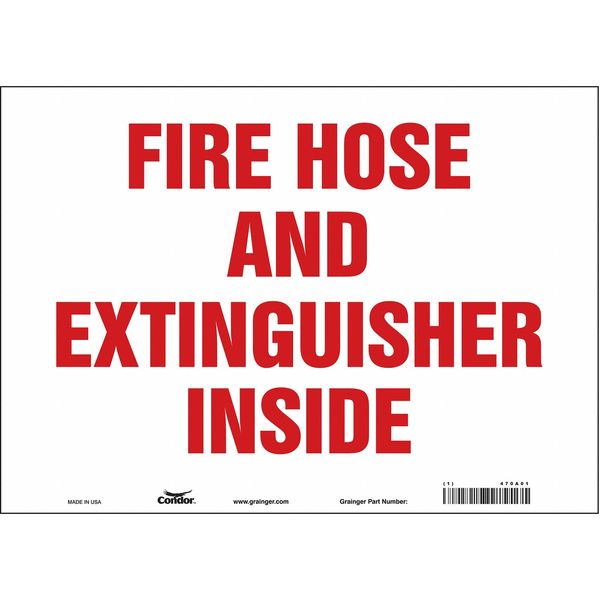 Safety Sign, 14