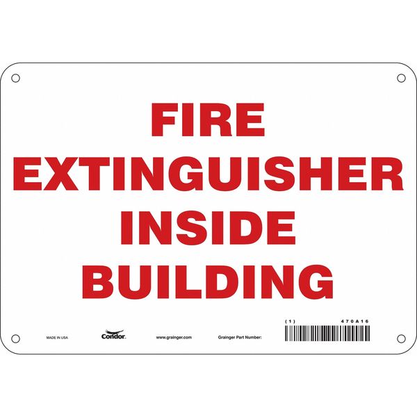 Safety Sign, 10
