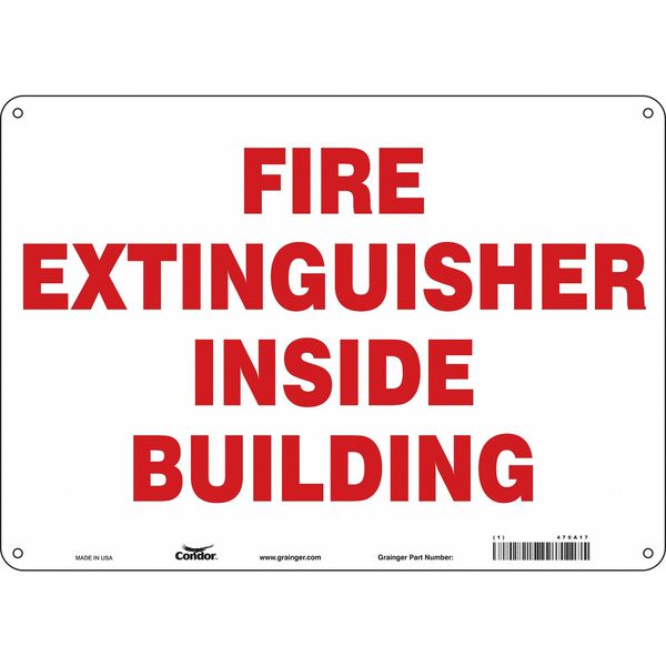 Safety Sign, 14