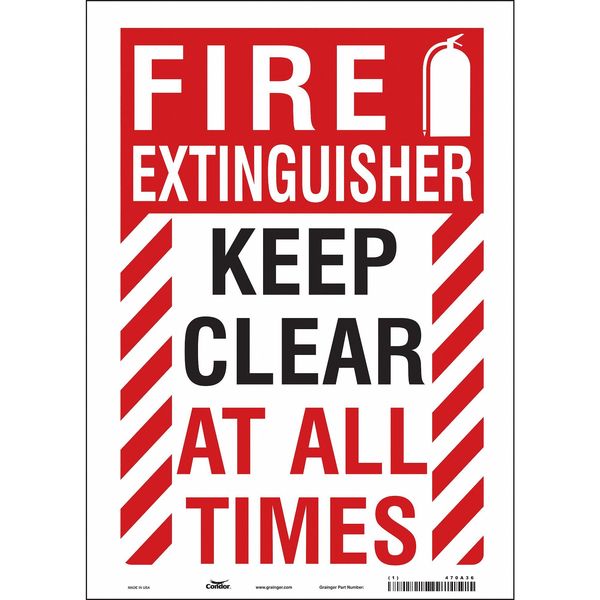Safety Sign, 10