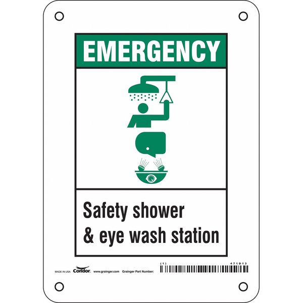 Safety Sign, 5