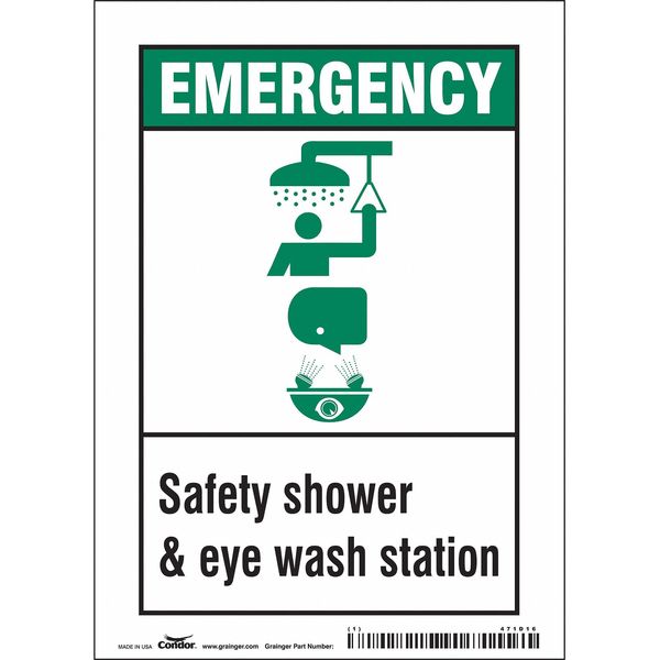 Safety Sign, 5