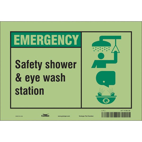 Safety Sign, 10