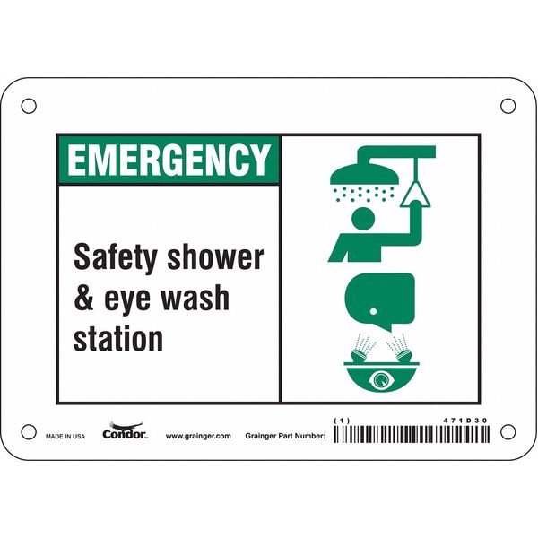 Safety Sign, 7