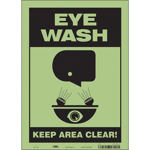 Safety Sign, 10