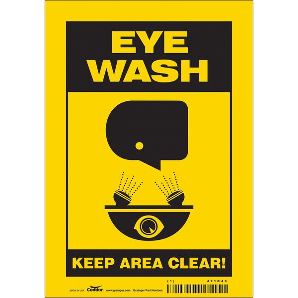 Safety Sign, 7