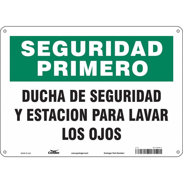 Safety Sign, 14