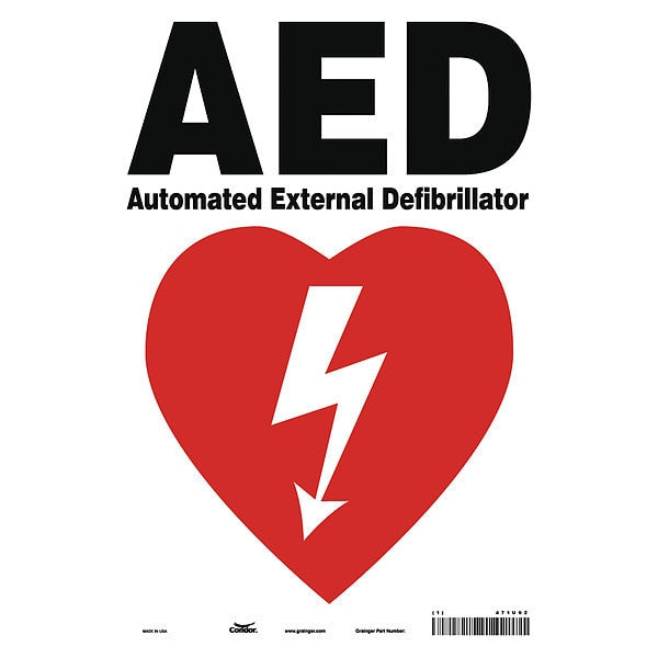 First Aid Sign, 10