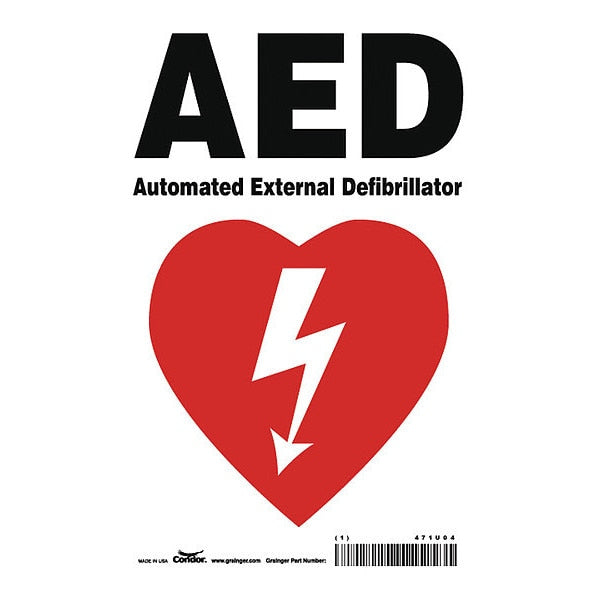 First Aid Sign, 7