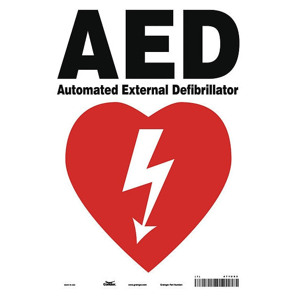 First Aid Sign, 10