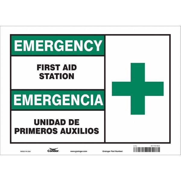 First Aid Sign, 14