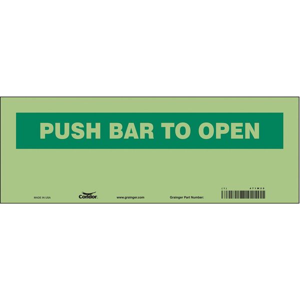 Safety Sign, 14