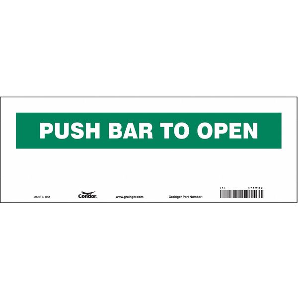 Safety Sign, 14