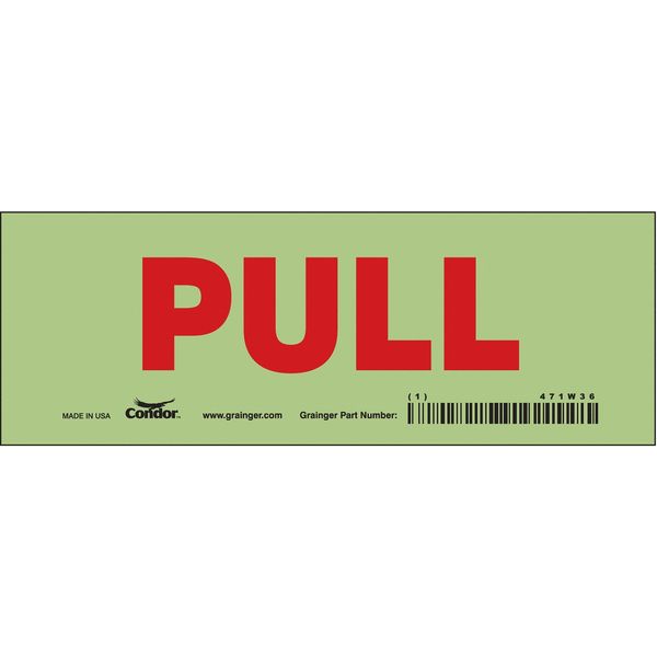 Safety Sign, 7