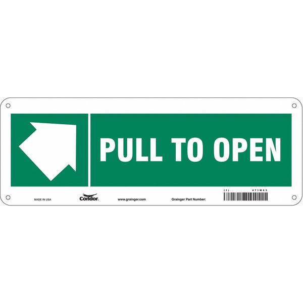 Safety Sign, 14