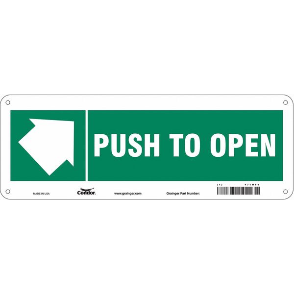 Safety Sign, 14
