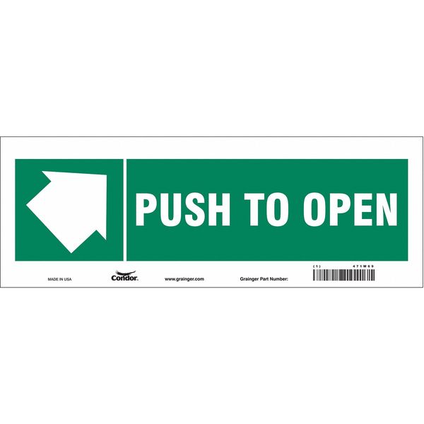Safety Sign, 14