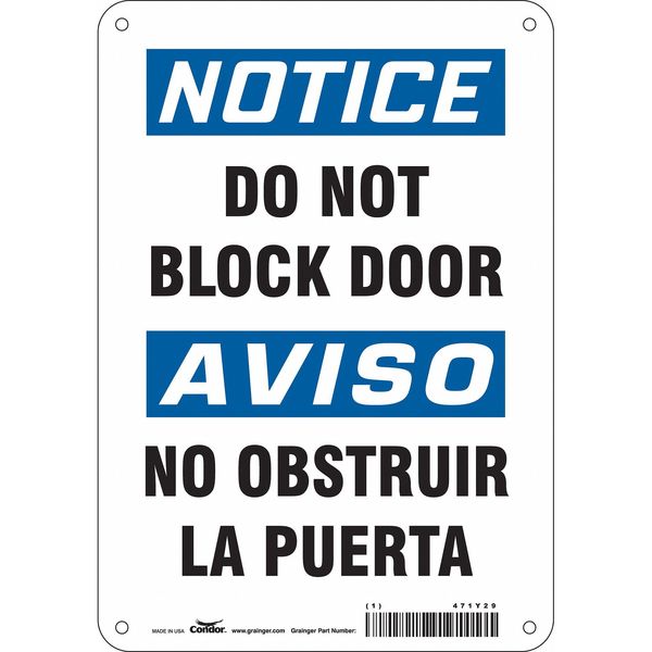 Safety Sign, 7