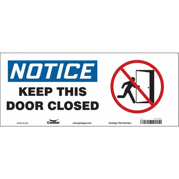 Safety Sign, 17