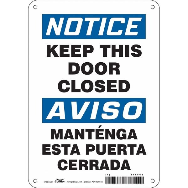 Safety Sign, 7