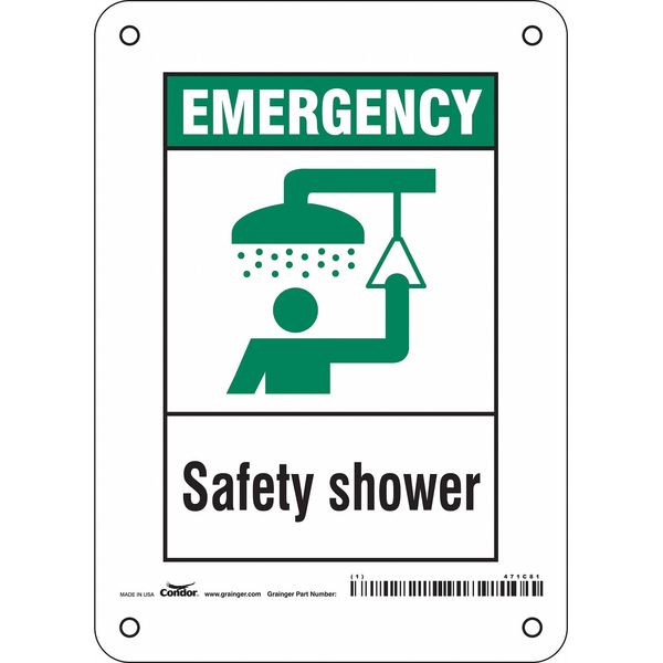Safety Sign, 5