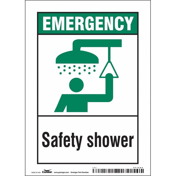 Safety Sign, 5