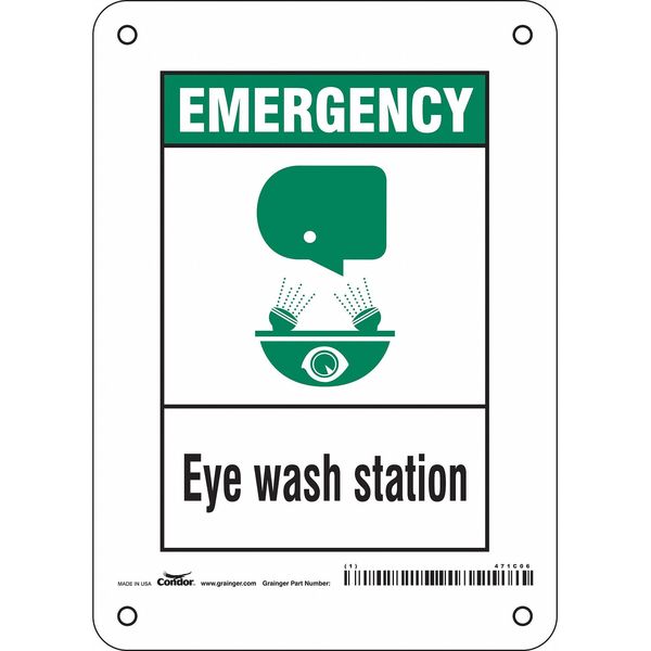 Safety Sign, 5