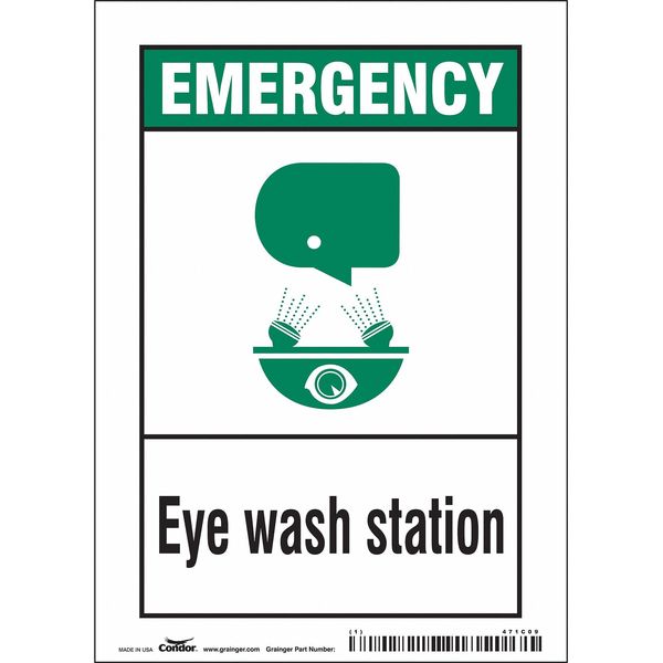 Safety Sign, 5