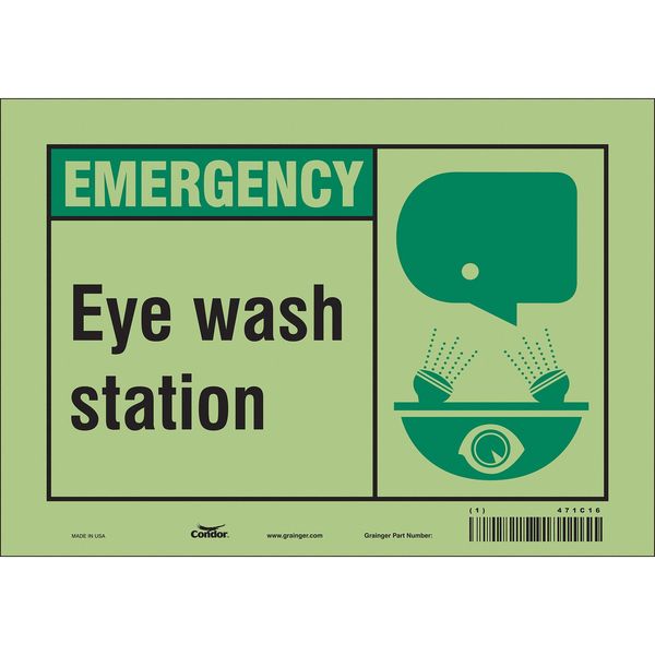 Safety Sign, 10