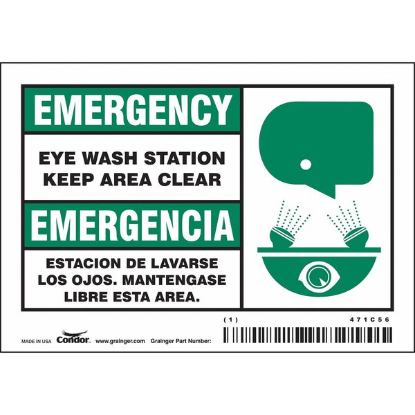 Safety Sign, 5