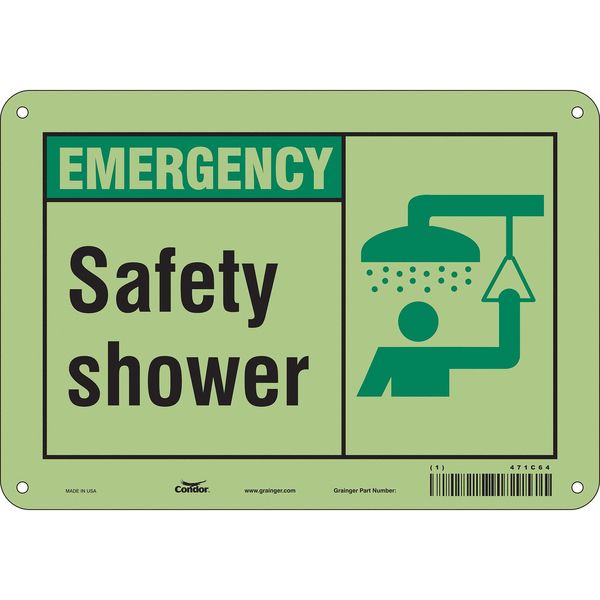Safety Sign, 10