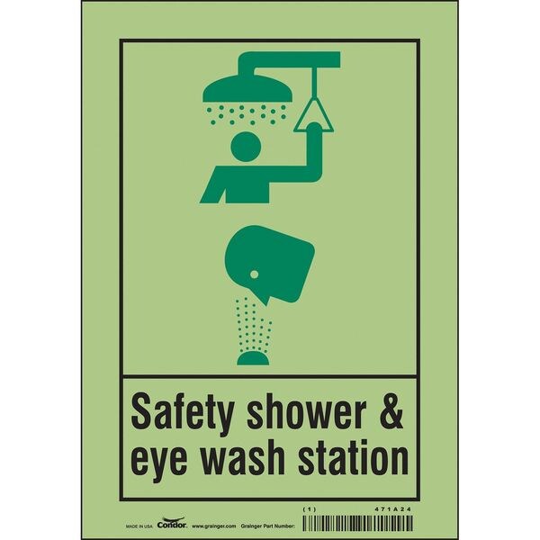 Safety Sign, 7