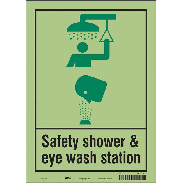 Safety Sign, 10