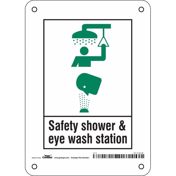 Safety Sign, 5