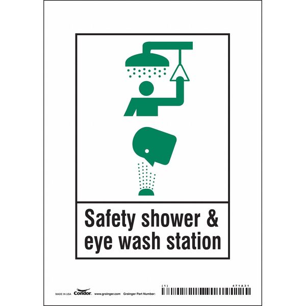 Safety Sign, 5
