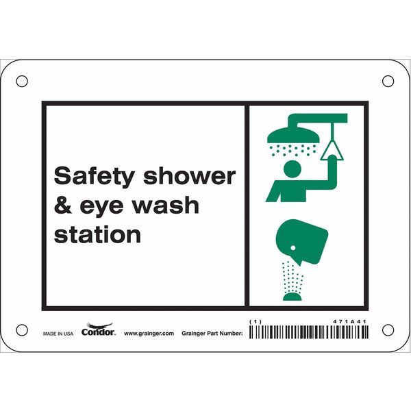 Safety Sign, 7
