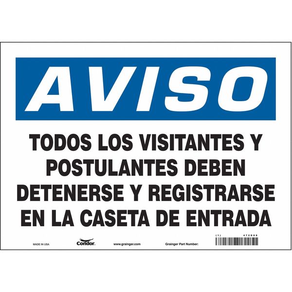 Safety Sign, 14