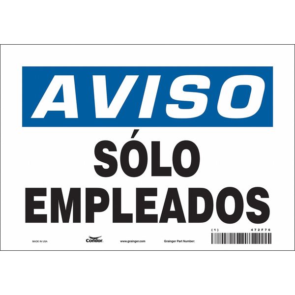 Safety Sign, 10