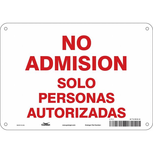 Safety Sign, 10