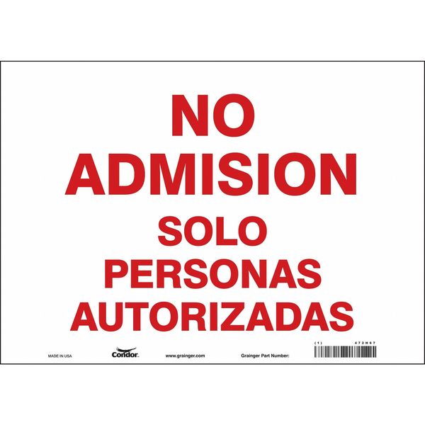 Safety Sign, 14
