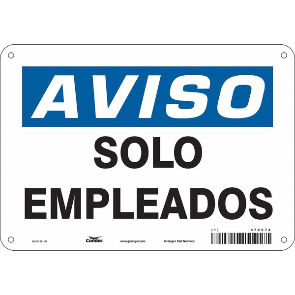 Safety Sign, 10