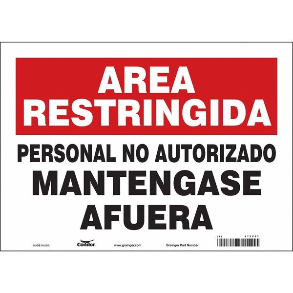 Safety Sign, 14