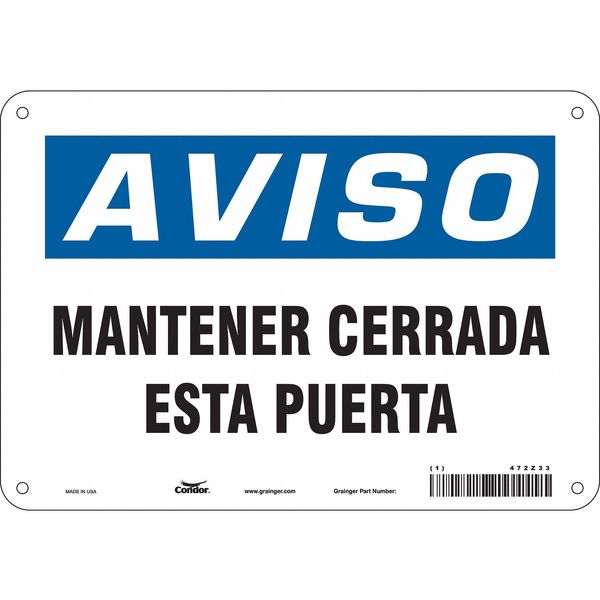Safety Sign, 10