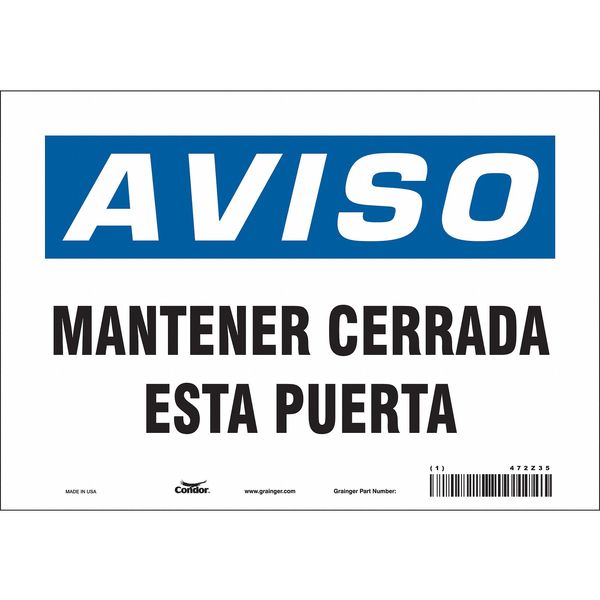 Safety Sign, 10