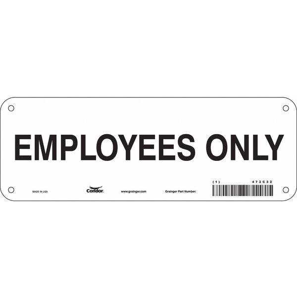 Safety Sign, 10
