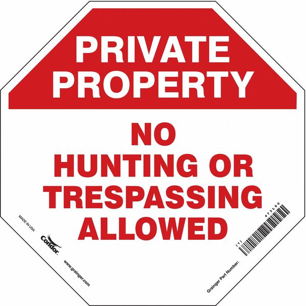 Safety Sign, 18