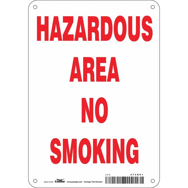 Safety Sign, 10