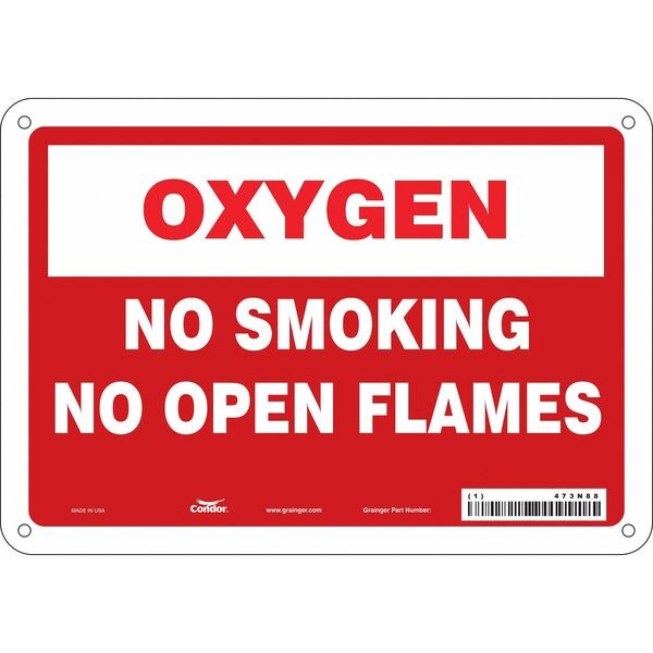 No Smoking Sign, 7