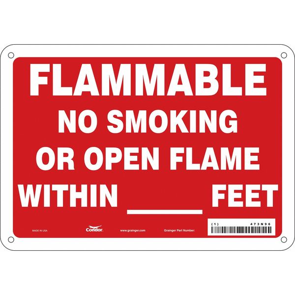 Safety Sign, 7